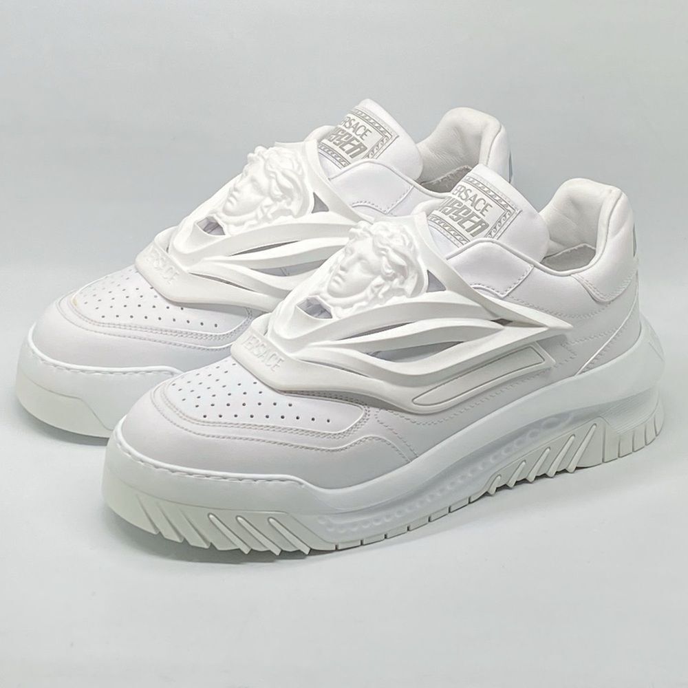 Versace Odissea low-top sneakers size 44/us size 11